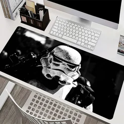 Star Wars Gaming Mouse Pad Laptop HD Anime Play Mat Game Cabinet Keyboard Mousepad PC Accessories Kawaii Desk Mat 900x400 Carpet