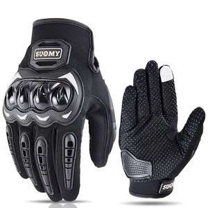 SOMY-All-Touch-Screenschutz des Motorrads, atmungsaktive Motorradhandschuhe, Motorradrennen, Fahrradfahren, Sommersport, Honda 10 Hauptverkaufshandschuh Honda - №1