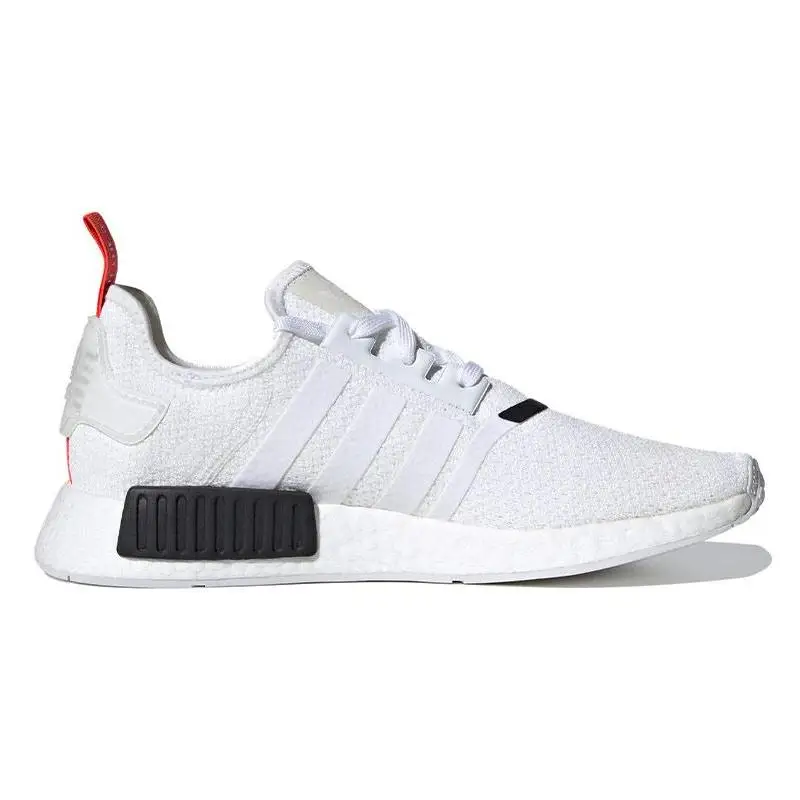 Adidas NMD R1 Serial Pack Cloud White Sneakers shoes EH0045