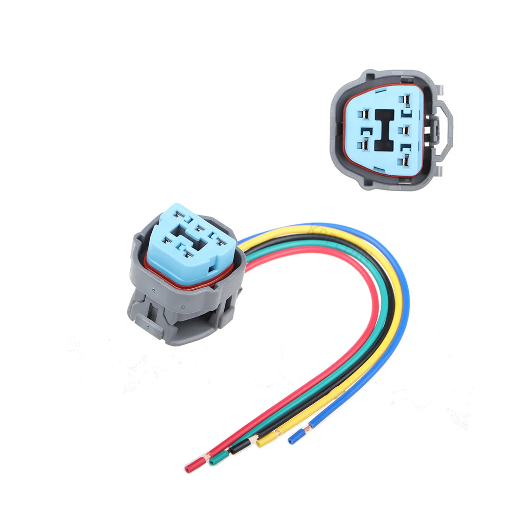 

2x для Honda Accord Fit Civic Odyssey, автомобильный масляный топливный насос, адаптер, жгут проводов, аксессуары