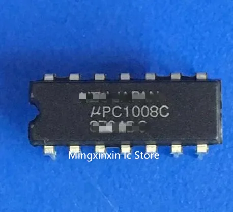 

5PCS UPC1008C DIP Integrated circuit ic chip