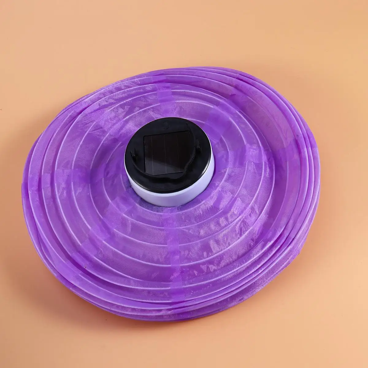 2PCS Solar Lantern Led Solar Lantern LED Lights for Outdoor Automatic Sensor Hanging Garden Party Lighting Nylon