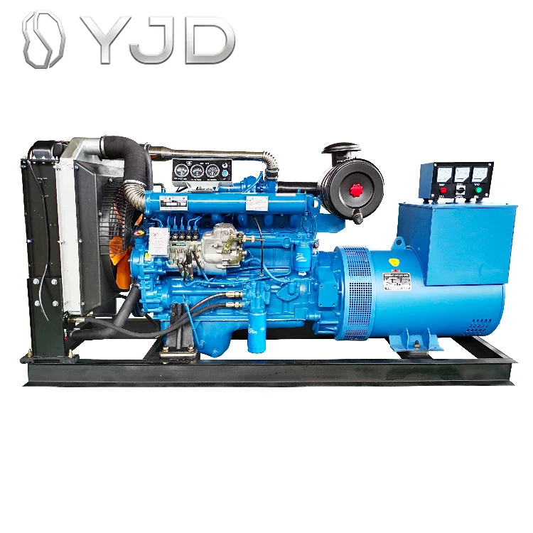 Good Price CE ISO 130 Kva Generator Ricardo Genset 100 kw Price