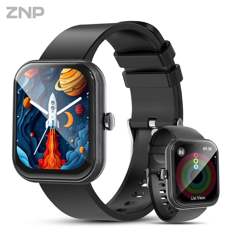 Znp P01 Smartwatch …