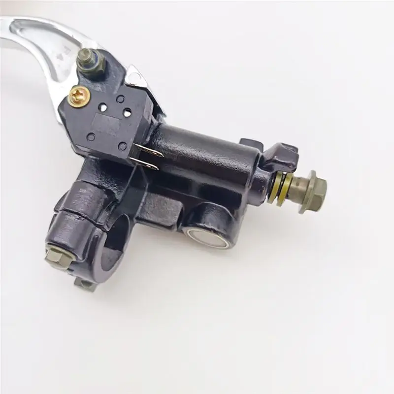 WF-For HONDA CBR125R CBR150R CBR250R CBR300R CB300F MSX Motorcycle Front Brake Master Cylinder Brake Lever Included