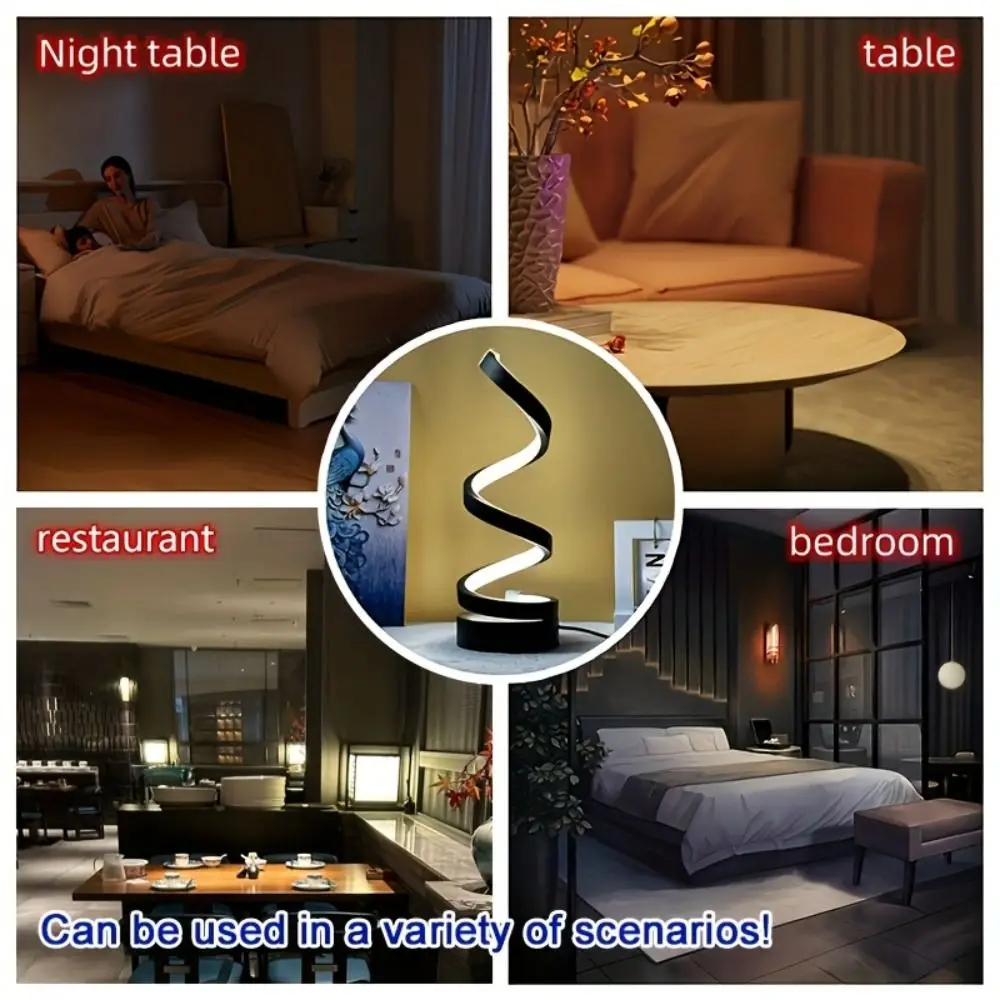 LED Strip Bedside Lamp Bedside Lamp Touch Light Table Lamp Touch Light Desk Light LED Night Light Table Lamp Desk Table
