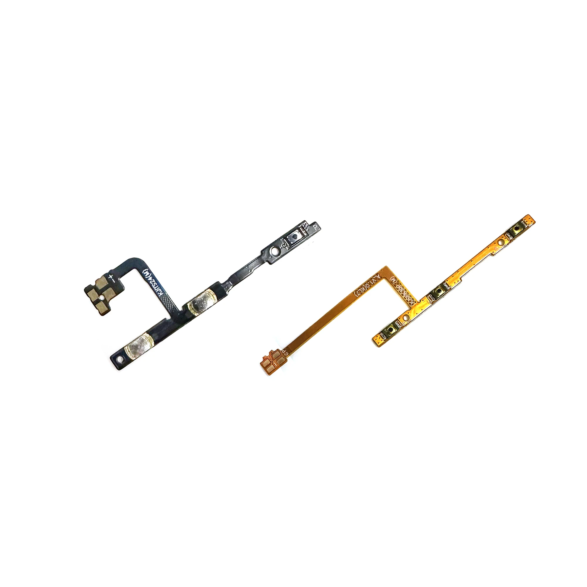 For infinix itel S16 S17 S18 S24 S25 Power Button volume Flex Cable OnOff