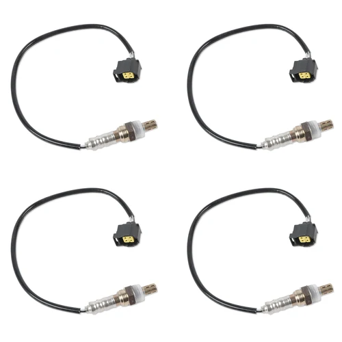 Imagen 2 del producto 4 Uds. Sensor de oxígeno O2 arriba y abajo 234-4587 para 2005-2010 Chrysler 300 Ram 1500 56029049AA 56028994AA 56041698AA 56044627AA
