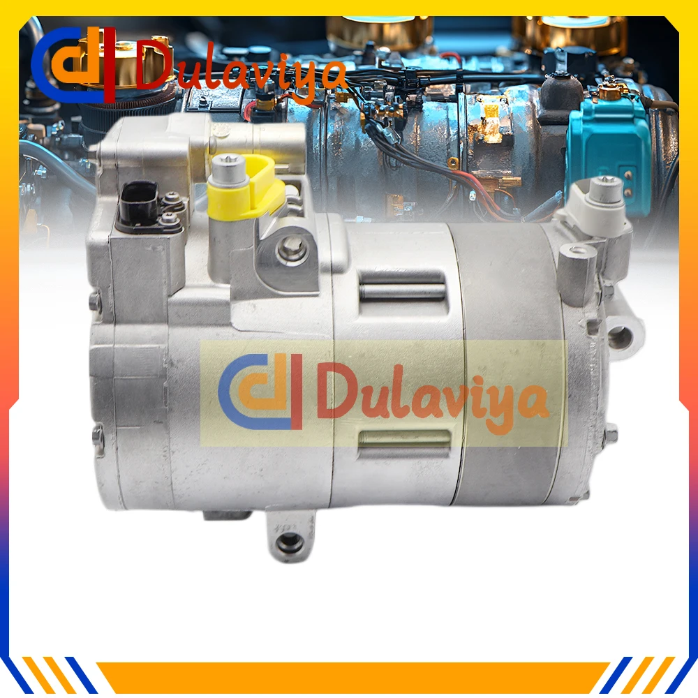 

Автомобильный электрический компрессор кондиционера для BMW 5 серии 530LE G38 X5 F15 64529496106 64526998209 64529496108 64529332199 64529364870