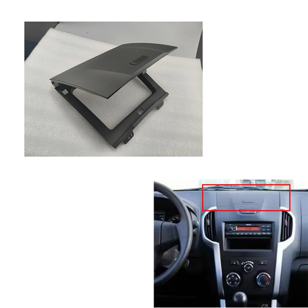 CA100017050 For 2015-2018 ISUZU D-MAX mu-X   Front Central Console Dashboard Storage Box CA100017050