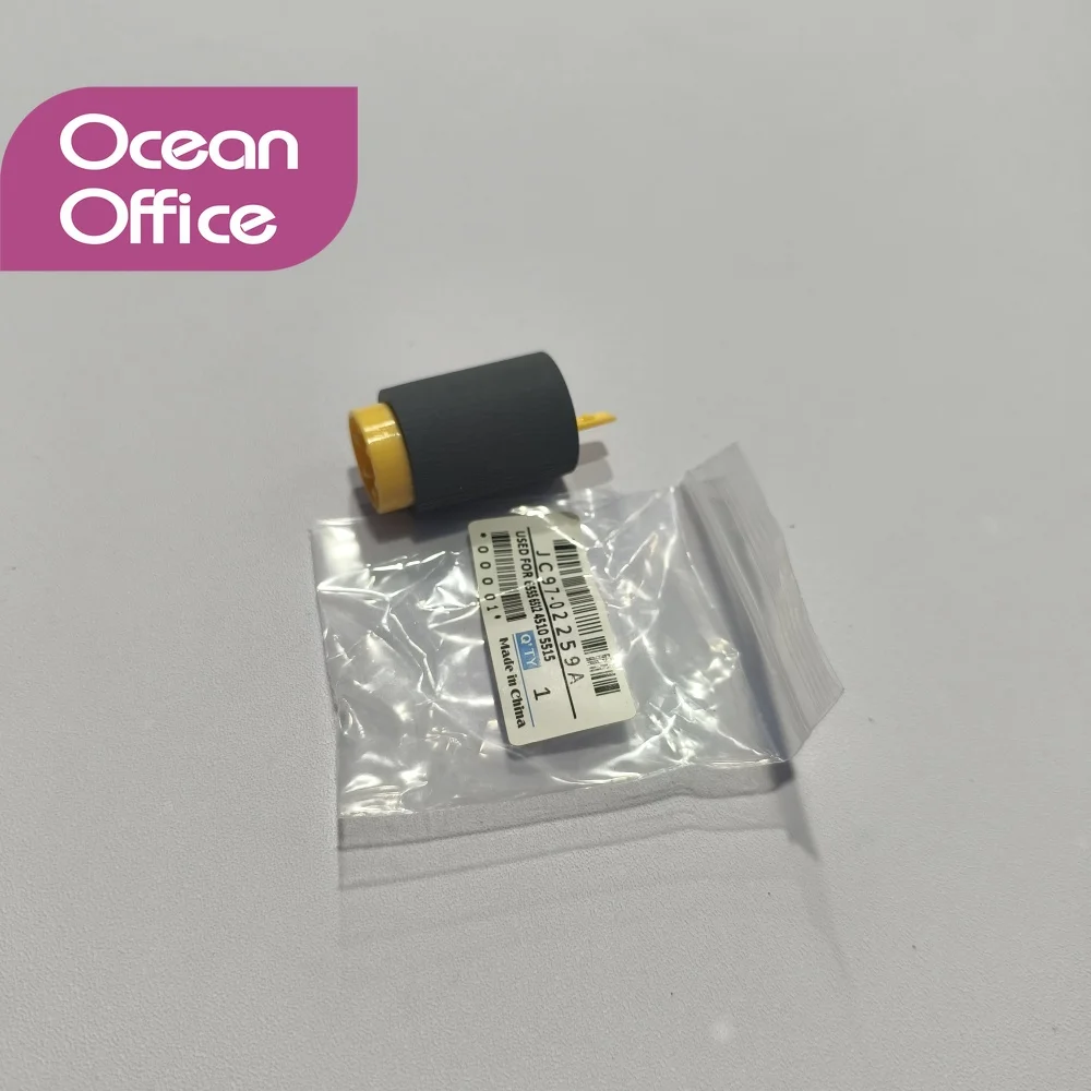

50X JC97-02259A для Samsung SCX 6555 ML 5512 4510 M4580 M4370 Разделительный ролик подачи звукоснимателя 022N02232 для Xerox 4600 4260 4150