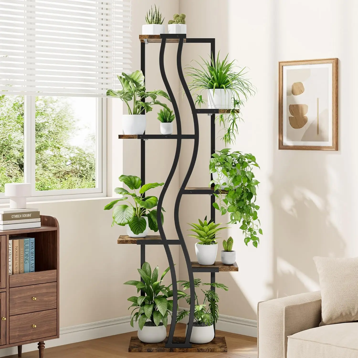 Ironck Plant Stand … - image