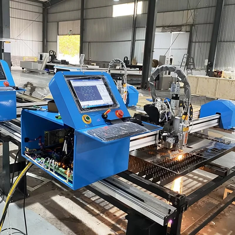 Best 1000w 2000w 3000w Cnc Sheet Metal Fiber Cutting Machines Cutter Industry Equipment