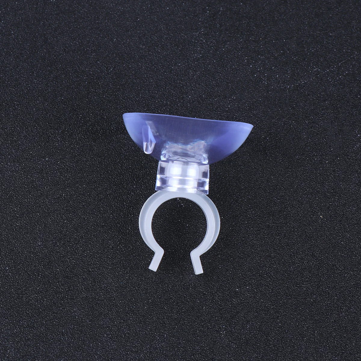 

20 Pcs Fish Tank Hose Clip Suction Cup Clamps Aquarium Elastic Holder Tube Practical Accessory Underwater Pump Pet Supplies