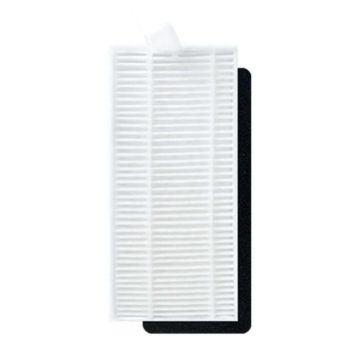 

RATE-eFor Conga 7490 Immortal Series / 8290 Immortal Series Main Side Brush Hepa Filter Mop Cloth Rag Accessories