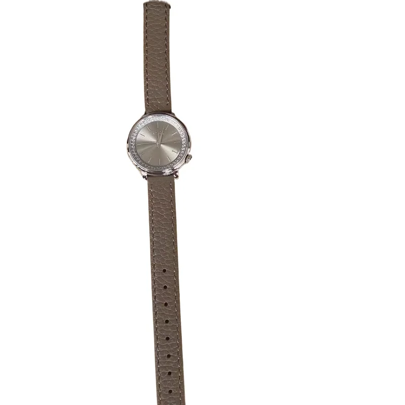 New luxury Fashion Retro Elegant Ladies Watch Trend Student Simple Classic Automatic Waterproof Quartz Watch Birthday Gift
