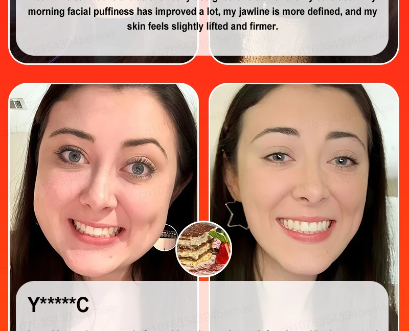 V-face Repair Mask, Eliminates double Chin, improves facial contouring, shaping bandage, quickly slims the face, removes masseter muscle, facial lifting band, anti-aging, deep hydration, creating a V-shaped face.