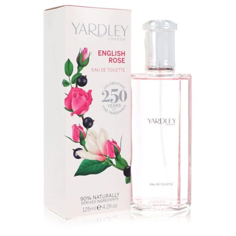 

English Rose Yardley by Yardley London Eau De Toilette Spray