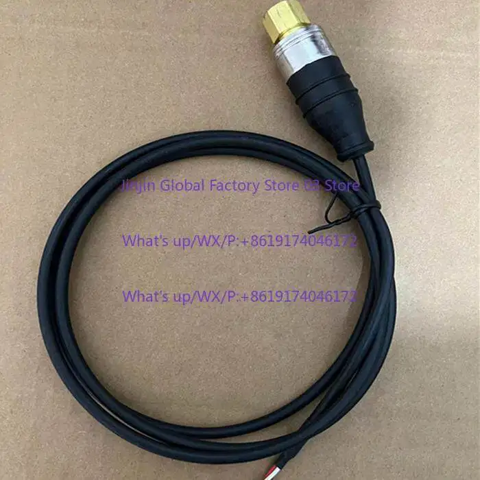 Pressure Sensor 2HMP6-10 12 23 37 63 72 70 75 Genuine Spot Transmitter