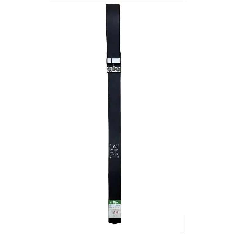 New durable truck electrostatic discharge belt, wear-resistant and anti-static stainless steel rubber grounding belt