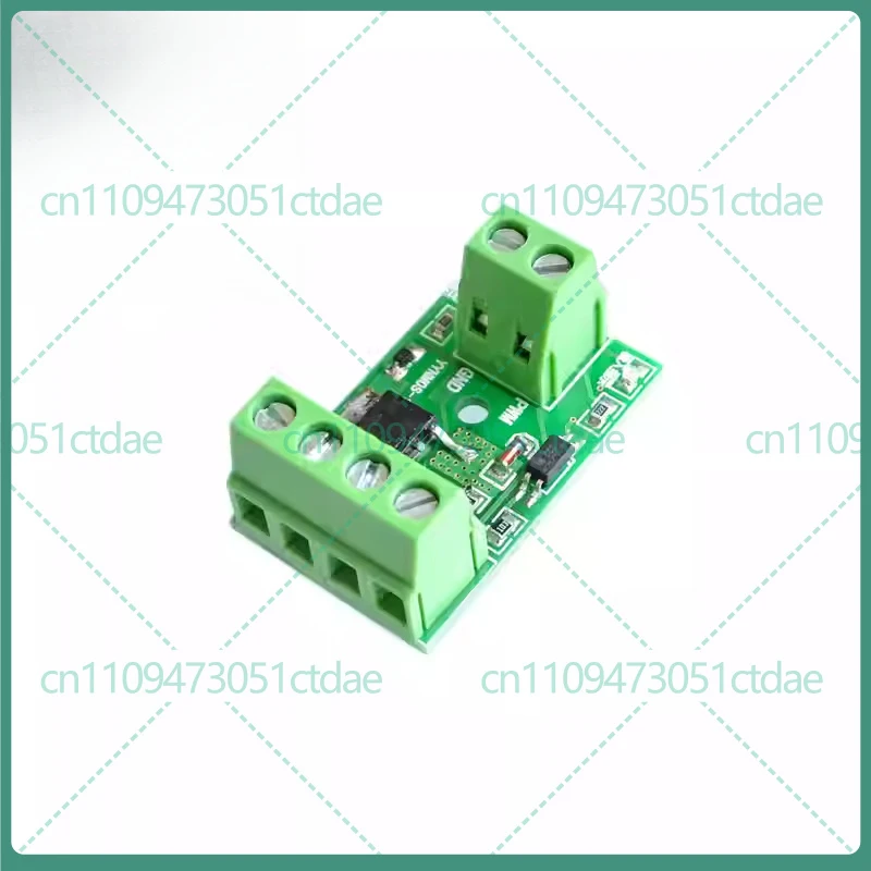 For MOSFET Driver Module PWM Switch Control Board High Power MOS Module Optocoupler Isolation