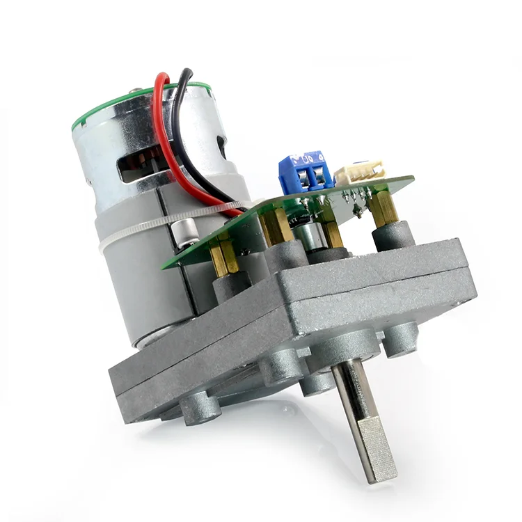 360 Degrees Servo SM150 with 180kg Torque 12V Magnetic Encoder RS485 Dc Servo Made of Metal