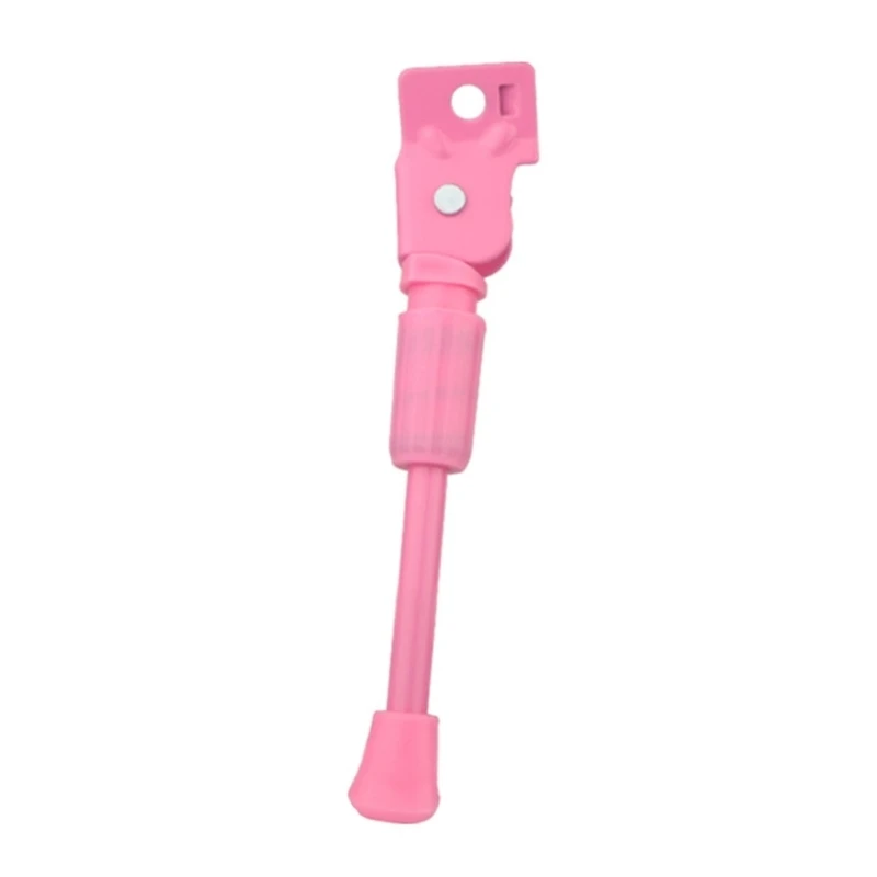 U2JB Bicycles Foot Kick Stand Bicycles Parking Support Rack for Girls Bike Accessory