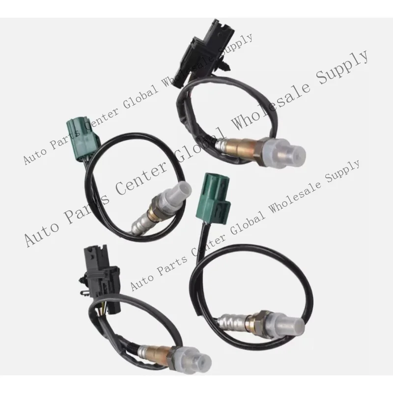 Z+ 4PCS Up+Downstream Oxygen Sensor For 2004-2007 Nissan Murano 3.5L 2005-06 Quest
