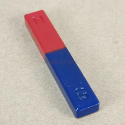 Magnets tab Magnet Spielzeug Kind U/Bar/Ring Physik Wissenschaft Experiment Magnet Lehrmittel Bildung Spielzeug mit starkem Magnetismus