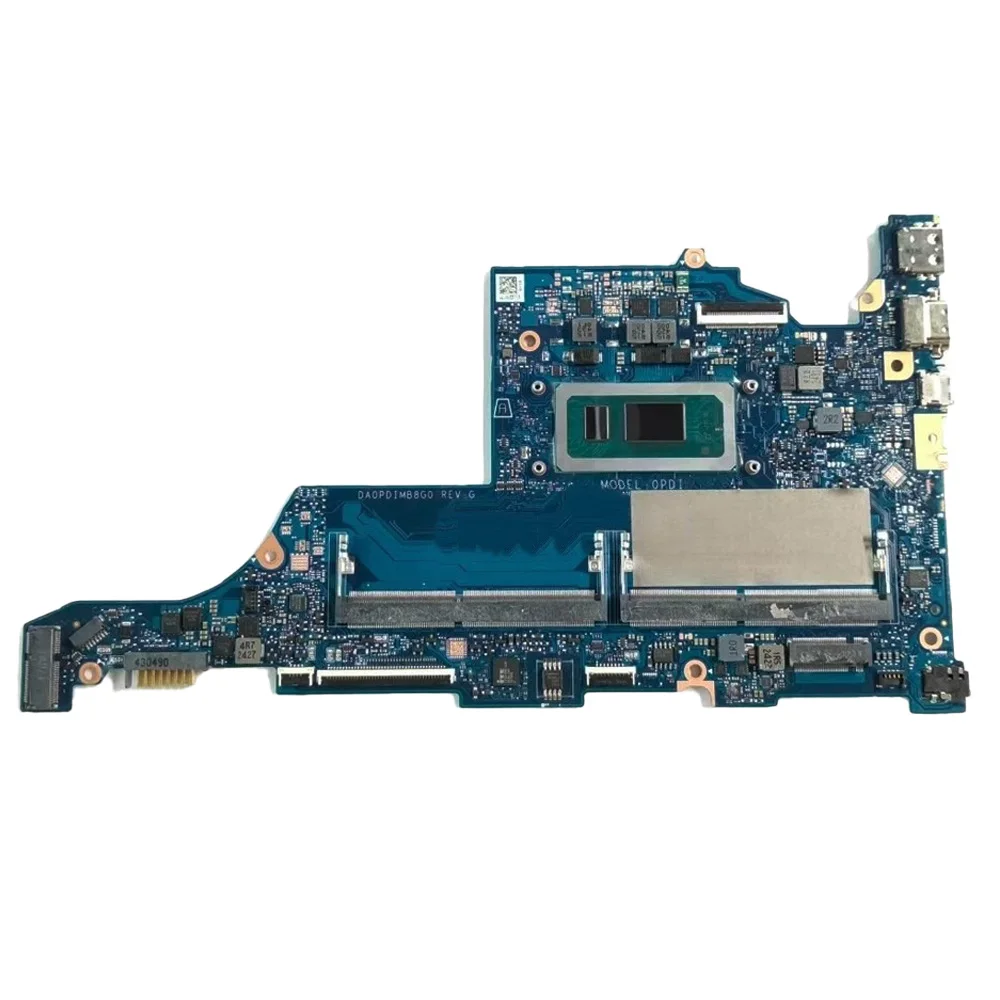 DA0PDIMB8G0 For HP 15-FD TPN-Q286 Laptop Motherboard Notebook Mainboard Accessories With I7-1255U CPU Tested 100% Work