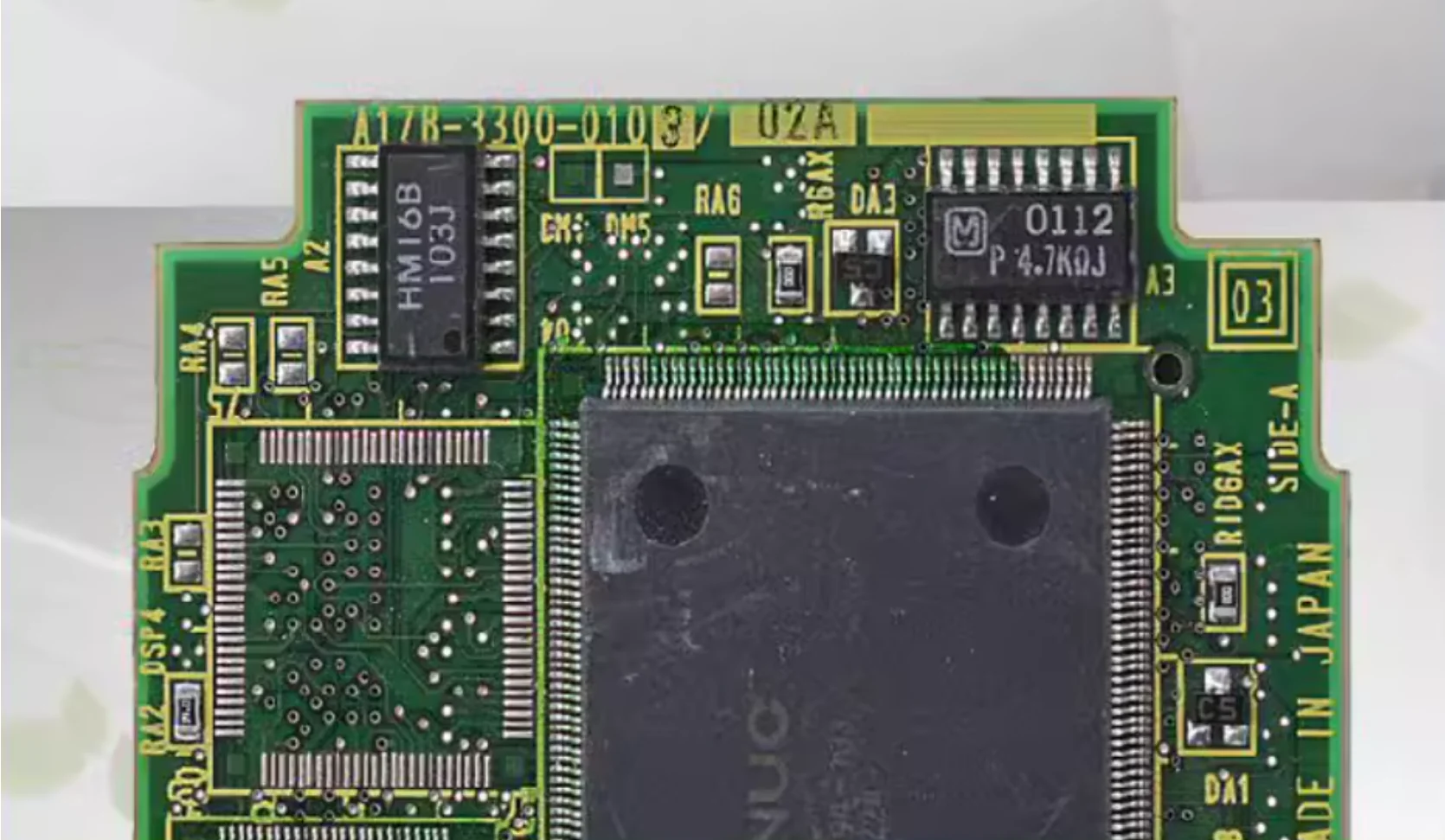 

A17B-3300-0103 Fanuc Circuit Board Test Ok A17B 3300 0103