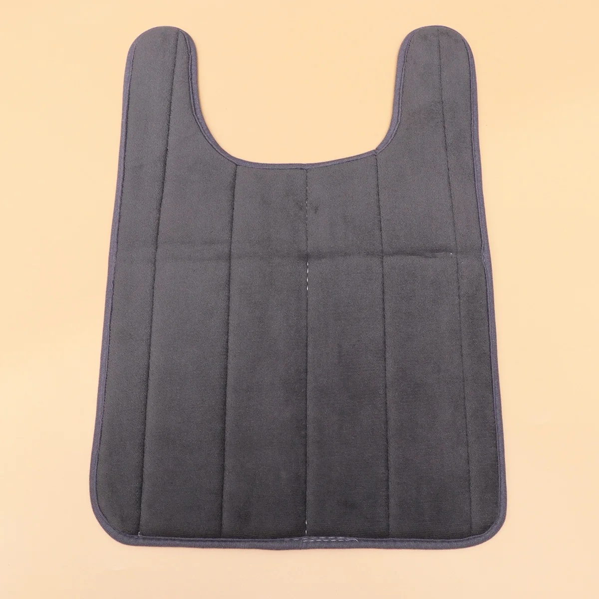 

Memory Foam Anti-slip Pad 50x60cm Bath Rugs Soft Bathroom Mat Non-slip Backing Easy Clean Toilet Floor Mats Memory Mat