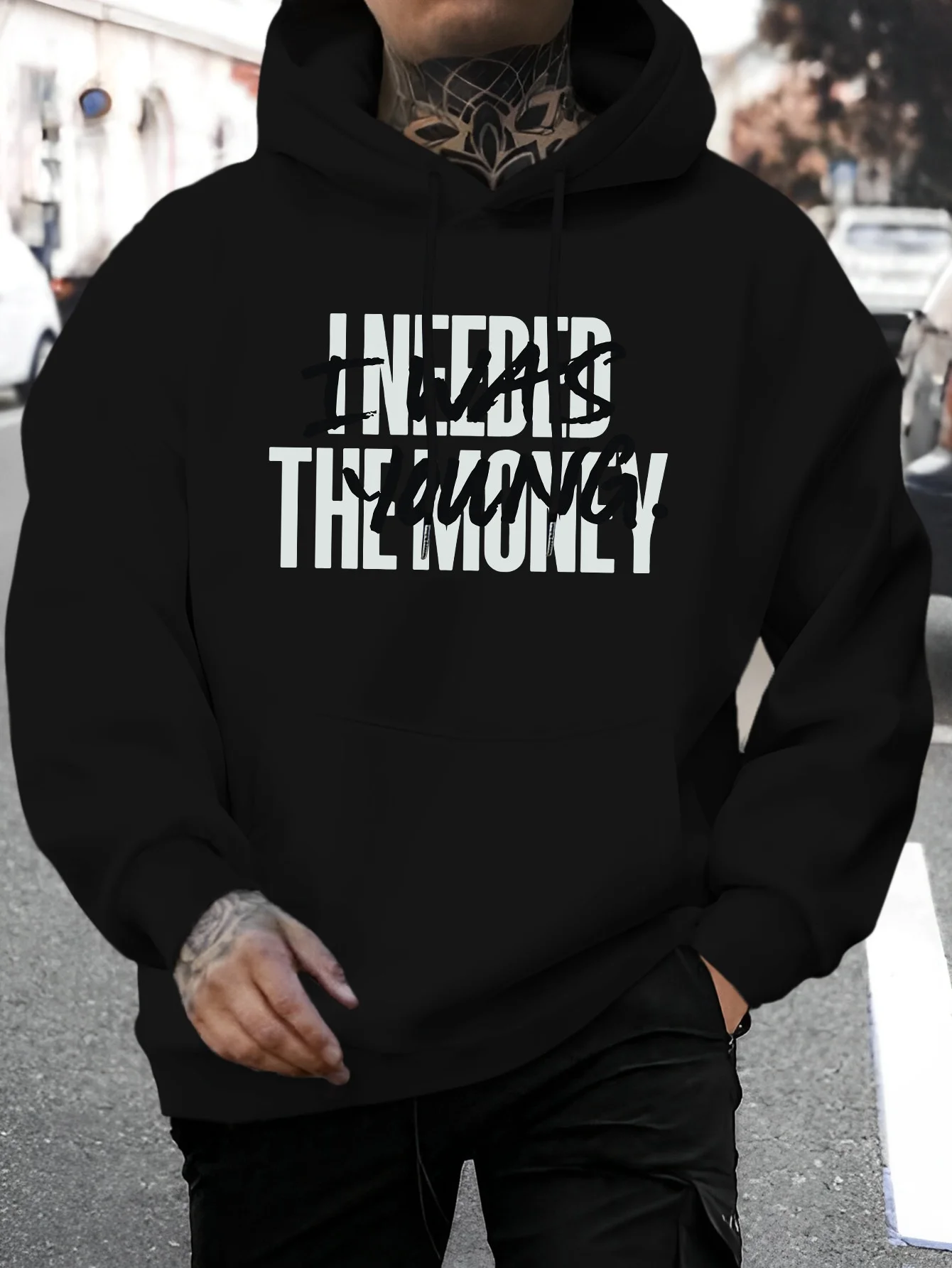 New 3D Men's Autumn… - image