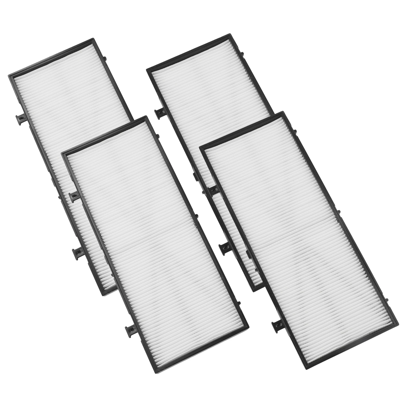 4Pcs 9991422-R4 Ultra Fine Filter Faceplates Replacement Parts For Dolphin Robotic Pool Cleaner Pool Vacuum Filter