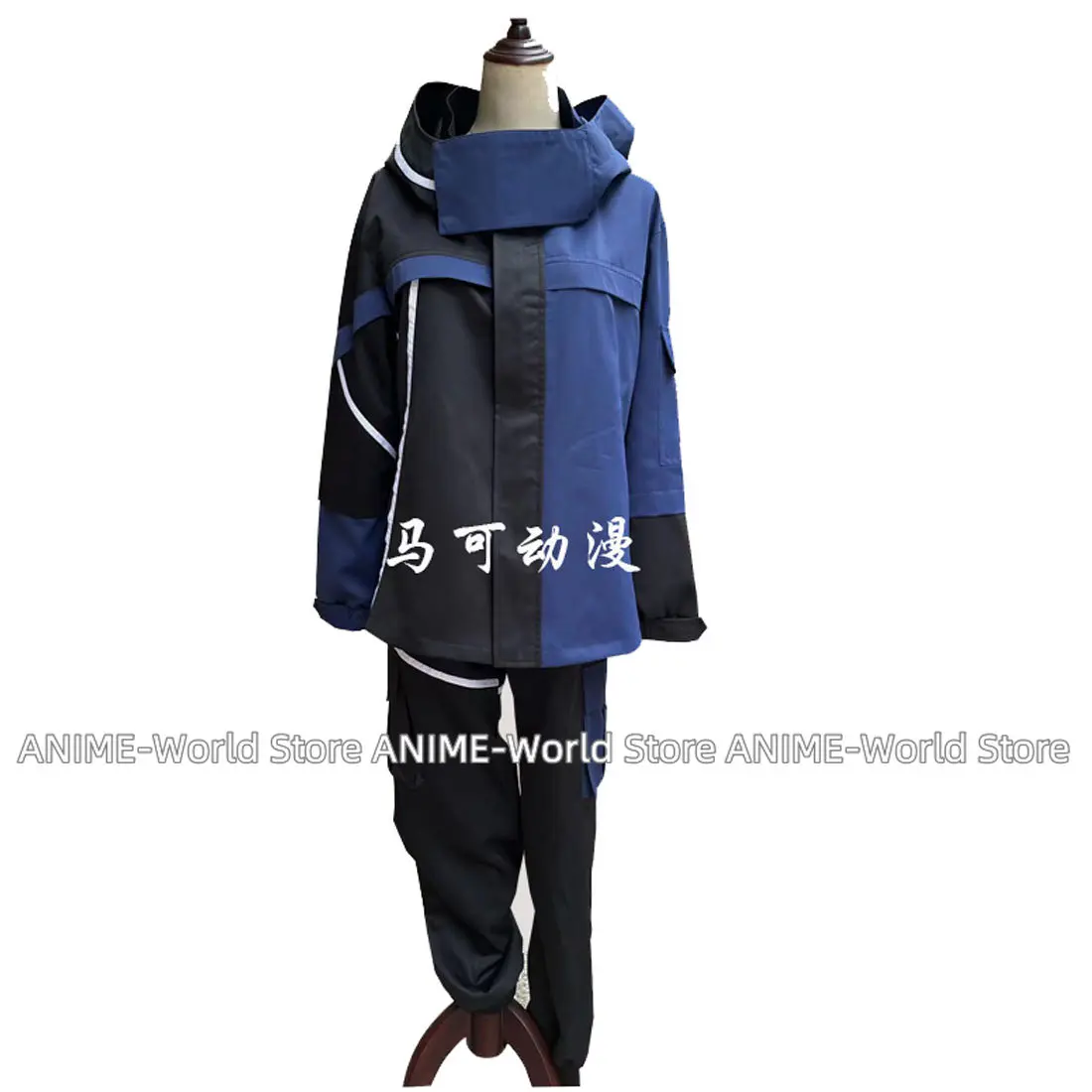 Anime Kamen Rider Zero Geats Cosplay Costume Custom size