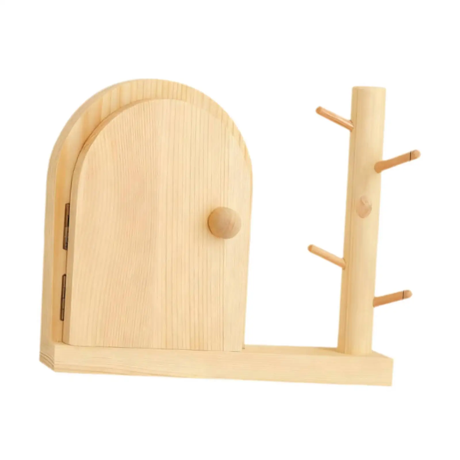 

Крышка для деревянного дверного выключателя, Modern Nordic, для кабинок и домов.