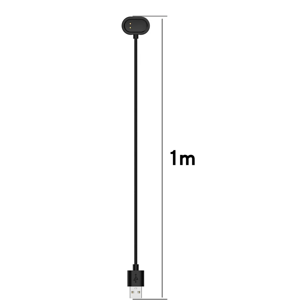 Charger for Realme Band 2 Smartwatch Accessoires Carging Cable RMW2010 Magnet Chargers Cord with Chip Protection