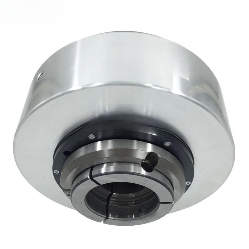 

Pneumatic chuck seat JA7-40/JA5-25 Lathe hydraulic front pneumatic rotary chuck