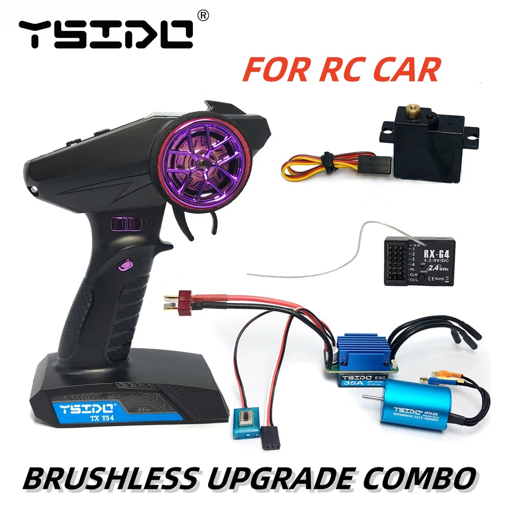 

Обновленный 4CH передатчик R/C ESC бесщеточный двигатель сервопривод для MJX hyper go HBX рэмо хобби WLtoy 144001 124018 124019 1/12 1/14 автомобиль