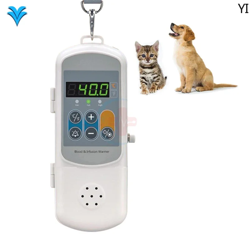 HC-R003D Infusion Pump Warmer Constant Temperature Veterinary Blood Vet Infusion Pump Warmer