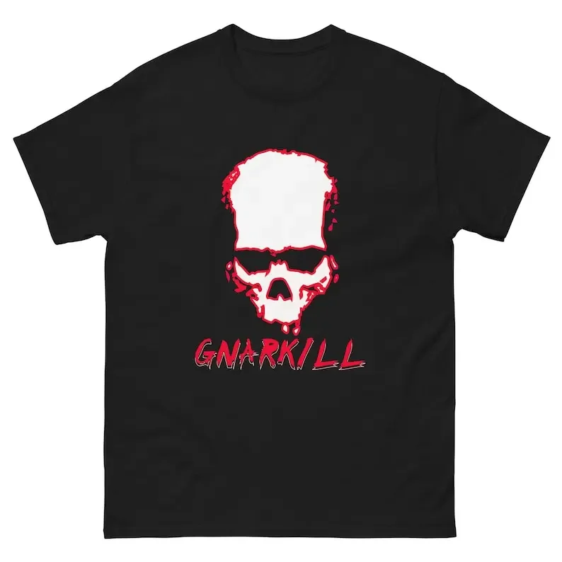 Gnarkill - Cky2k, Bam Margera, Dico, Vintage y2k band tee