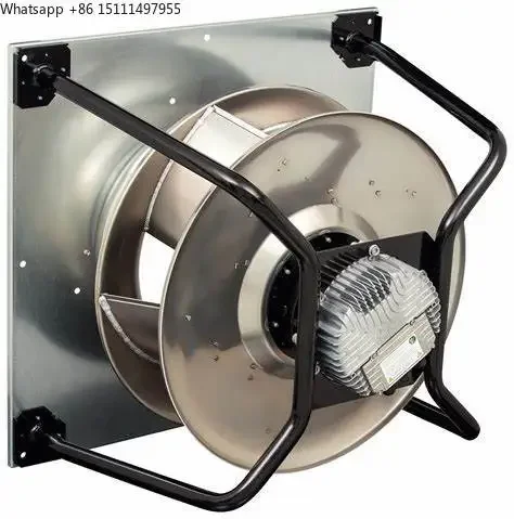 Germany TYP New Original K3G560-PB31-79 380V-480V Precision air Conditioning Special Turbine Centrifugal Cooling Fan