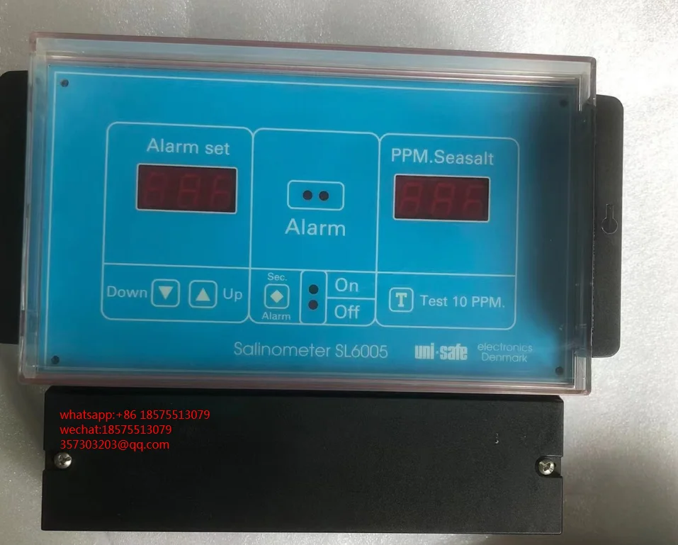 

For Denmark SL6005 Salinometer 1 Piece