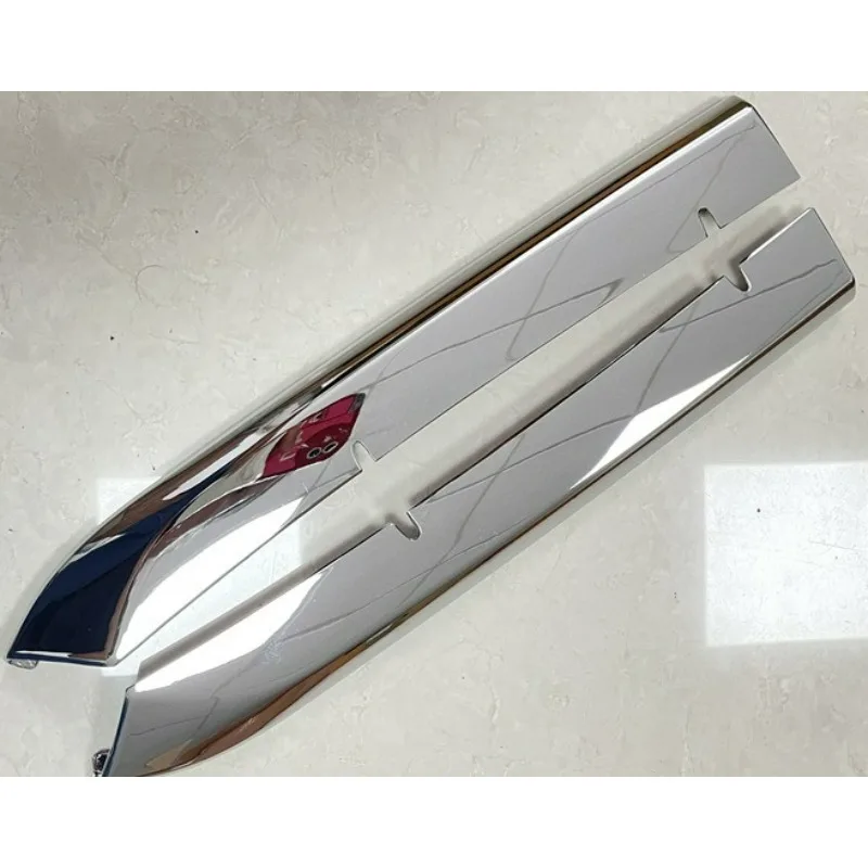 Qua Per 1 Coppia Styling Adesivi Griglie di Ingresso Aria Paraurti Anteriore Griglia Trim Copertura per Mazda CX-3 CX-3 CX3 2016-2021 Nuovo