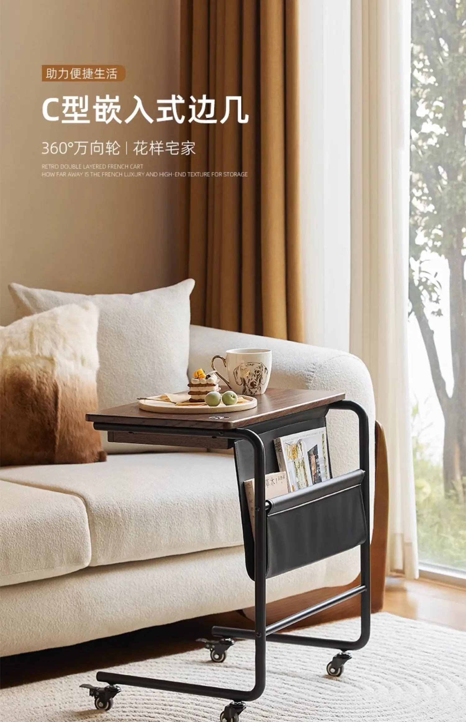 طاولة كتابة تعليمية متعددة الوظائف للمكتب المنزلي #5