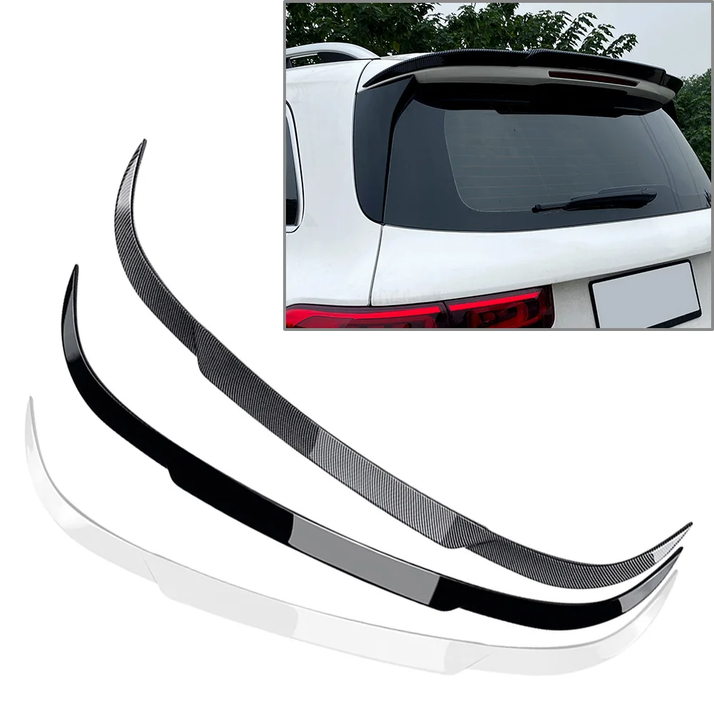 Car Rear Roof Lip Spoiler Tail Trunk Wing Trim For Mercedes Benz GLB Class X247 GLB180 GLB200 GLB250 GLB35 2020 2021 2022