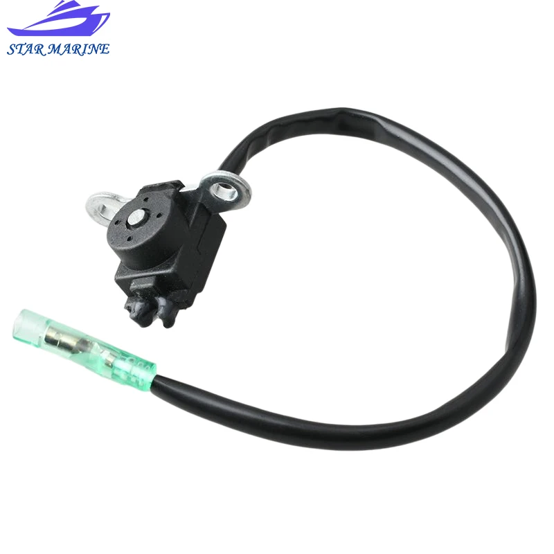 6B4-85580 Pulser Coil For Yamaha Outboard Motor 2 Stroke 9.9HP 15HP 5D 6B4A 9.9D 6B3A Parsun T15D 6B4-85580-00 Boat Engine