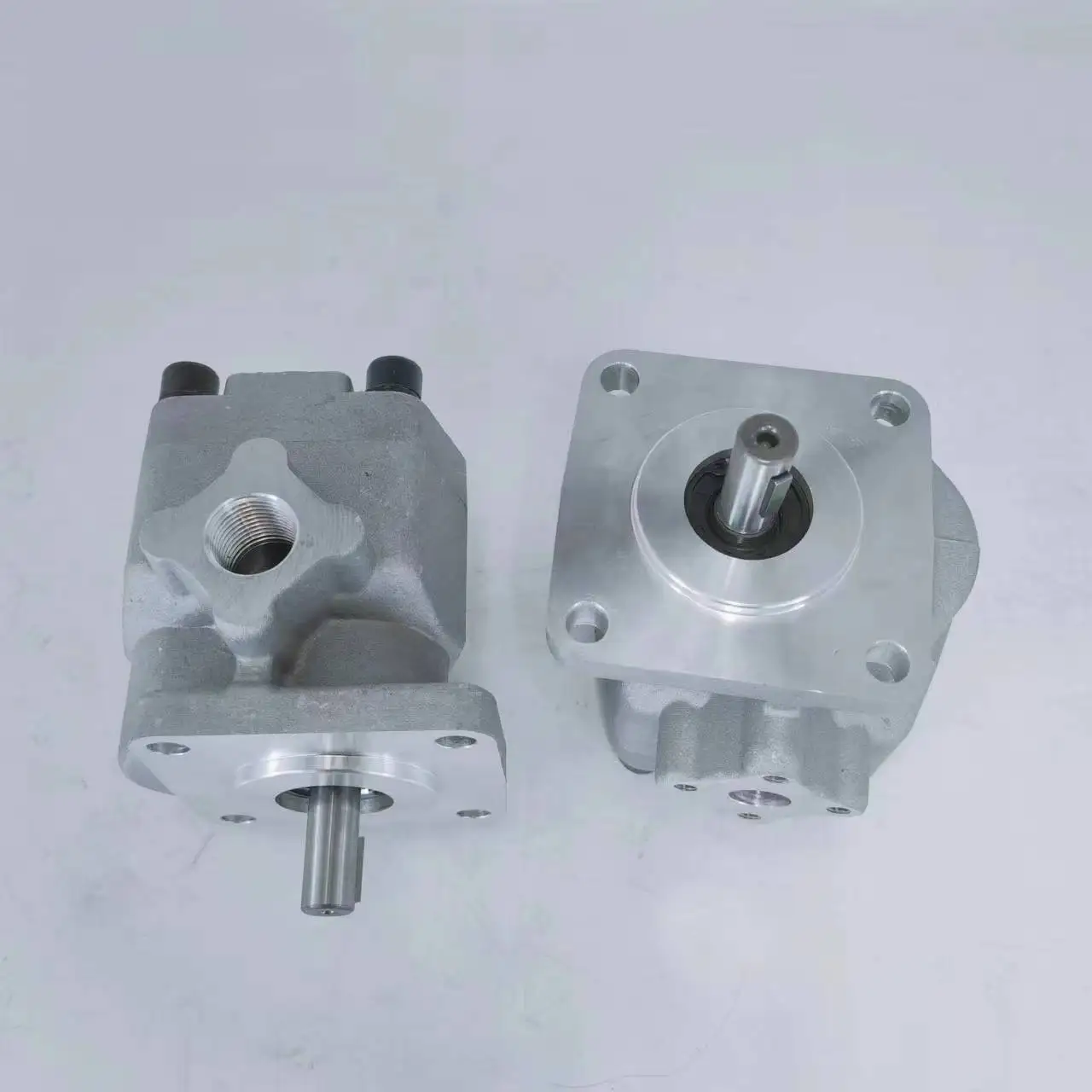 

HGP-2A-F2R-12R Threaded Input and Output High Pressure Low Noise Hydraulic Gear Oil Pump