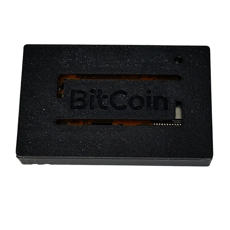 Nerdminer V2 MAX Solo Miner 1050KH/S BTC Crypto Miner 2.8 بوصة Smart Display Miner Nerdminer Win 3.125 BTC