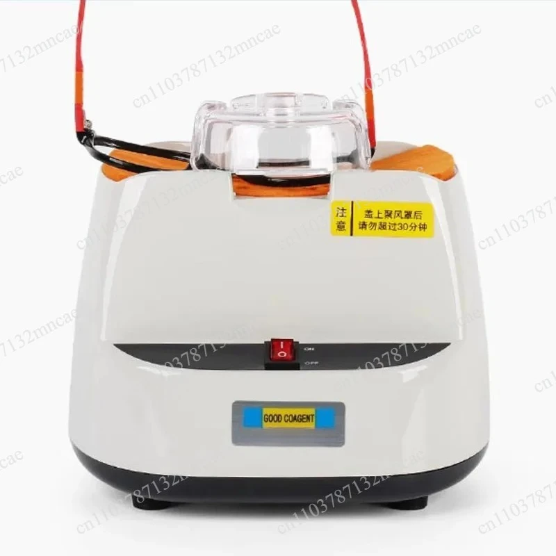 Glasses Frame Warm Optical Acetic Acid Glass Cup Ceramic Heating Machine Frame Heater 160℃550WCP-19T - view 6